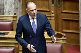 Γεραπετρίτης: Δεν υφίσταται ζήτημα άρσης απαγόρευσης στην Τουρκία για προμήθεια F35