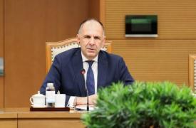 Γεραπετρίτης από Βιετνάμ: Νέα ώθηση στις διμερείς σχέσεις και κοινό μέτωπο υπέρ του Διεθνούς Δικαίου