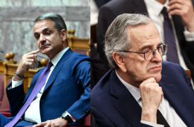 «Επιτελικά» νεύρα με τον Βλάχο - Μηνύματα και σε «γαλάζιους» για την 13η σύνταξη - Τι συζητούν στον ΣΥΡΙΖΑ