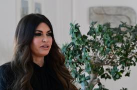 Δείπνο στο Μέγαρο Μαξίμου προς τιμήν της Γκίλφοϊλ για τα 250 έτη από την αμερικανική ανεξαρτησία