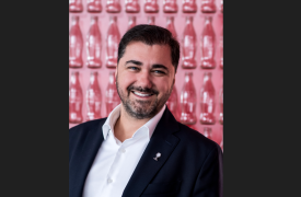 Coca-Cola Hellas: Νέος Γενικός Διευθυντής ο Gjorgji Hristov