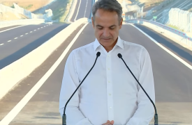 Μητσοτάκης: «Με τον Ε65 αποδεικνύουμε ότι η χώρα αλλάζει»
