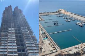 Ελληνικό: Έφτασε στα 200 μέτρα ο Riviera Tower