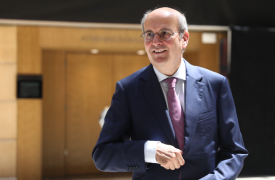 Χατζηδάκης: Προκλητικές οι αντιδράσεις από κόμματα της αριστεράς για την δολοφονική επίθεση στη Θεσσαλονίκη