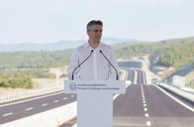 Δήμας: Ο Ε65 αλλάζει τον χάρτη των οδικών μεταφορών στην ηπειρωτική Ελλάδα