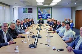 ΕΥΔΑΠ: Έργα αποχέτευσης 1 δισ. ευρώ στην Ανατολική Αττική
