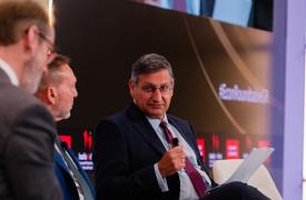 Μυλωνάς (ΕΤΕ): Η Ευρώπη έχει ανάγκη από περισσότερες και ποιοτικότερες επενδύσεις