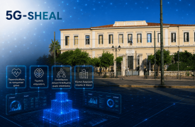 Cosmote Telecom: Εγκατάσταση ιδιωτικού δικτύου 5G SA στο Αρεταίειο Νοσοκομείο για τις ανάγκες χειρουργείων