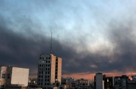 11η νύχτα αμερικανικών βομβαρδισμών στο Ιράν - Στο στόχαστρο η Τεχεράνη