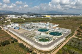 Veolia: Διετές συμβόλαιο για την επεξεργασία λυμάτων Κορωπίου - Παιανίας