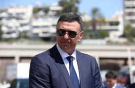 Κικίλιας: «44 νέα οχήματα για το Λιμενικό - Η ασφάλεια είναι στον πυρήνα της πολιτικής μας»