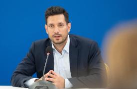 Κυρανάκης: Θα θυμόμαστε για πάντα τους Μ. Στρατιδάκη και Π. Διαμαντάκη για την ανδρεία τους