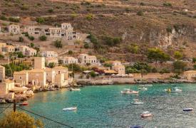 Ο γύρος της Πελοποννήσου σε 7 μέρες