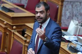 Μαρινάκης: Εάν ο κ. Σαμαράς κάνει κόμμα, θα δικαιώσει τη διαγραφή του
