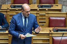 Μαρκόπουλος: «Χτίζουμε με τις 72 δόσεις κουλτούρα πληρωμών και ενισχύουμε τα ελληνικά νοικοκυριά»