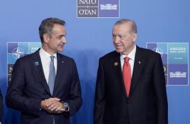 Μητσοτάκης στο A Haber: Η μόνη διαφορά Ελλάδος - Τουρκίας η οριοθέτηση θαλάσσιων ζωνών