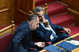 Στην Άγκυρα για το ΝΑΤΟ ο Κυρ. Μητσοτάκης - Μαζί και ο Γ. Γεραπετρίτης