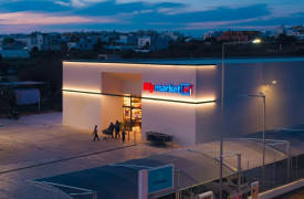 My market: Επενδύσεις 44 εκατ. ευρώ το 2026 για νέα καταστήματα και ανακαινίσεις