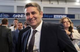 Μυλωνάκης: Τραβάω την κουρτίνα στην τοξικότητα
