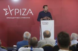 Παππάς: Θα ανατρέψουμε τα σχέδια διάλυσης του ΣΥΡΙΖΑ