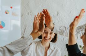 Η AstraZeneca Ελλάδας πιστοποιείται ως Great Place to Work, επιβεβαιώνοντας τη δέσμευσή της στους ανθρώπους της