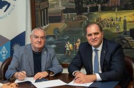 ΑΑΔΕ: Μνημόνιο Συνεργασίας για εκπαίδευση και έρευνα με το Πανεπιστήμιο Δυτικής Αττικής