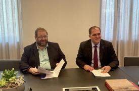 ΑΑΔΕ: Ανανέωση της συνεργασίας με τη Νομική Σχολή του Πανεπιστημίου Λευκωσίας / UNIC Athens