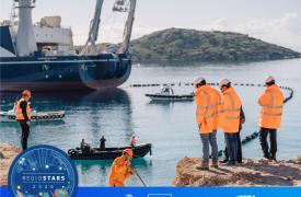ΑΔΜΗΕ: Το έργο της ηλεκτρικής διασύνδεσης Κρήτης-Αττικής υποψήφιο στα ευρωπαϊκά βραβεία «Regiostars 2026»