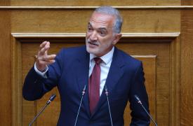 Άρση της βουλευτικής ασυλίας για τον Μάριο Σαλμά