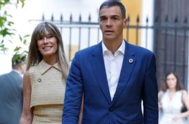 Ισπανία: Η σύζυγος του Πέδρο Σάντσεθ παραπέμπεται σε δίκη για διαφθορά - Αίρεται η απαγόρευση εξόδου από τη χώρα