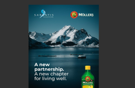Στο portfolio της Σαράντης η Möller’s