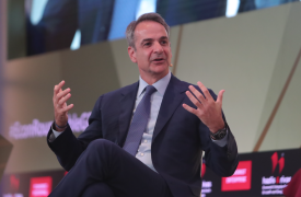 Mητσοτάκης: Η Ελλάδα στις αμυντικές δαπάνες έχει ήδη πετύχει, από το 2026, τον στόχο για το 2035