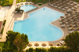 Σε νέα εποχή το Leonardo Kolymbia Resort: Ολοκληρώθηκε η επένδυση των 20 εκατ. ευρώ