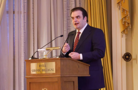 Πιερρακάκης: «Στοίχημα είναι η εντονότερη ανάκαμψη και η συμπερίληψη»