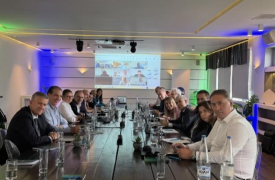ΔΕΣΦΑ: Ο Κάθετος Διάδρομος εισέρχεται σε ένα νέο επίπεδο ωριμότητας - Σύσταση ομάδας εργασίας