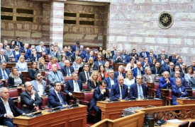 Το ραντεβού Μητσοτάκη με τους βουλευτές -Γιατί είναι ο Γερουλάνος στο ραντάρ -Τα αλληλοφαγώματα στην αριστερή πολυκατοικία