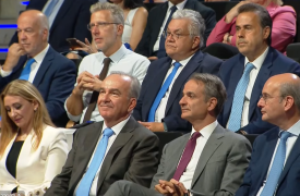 Η παρουσίαση του νέου Εθνικού Προγράμματος Ανάπτυξης (ΕΠΑ) 2026-2030 - Δείτε LIVE