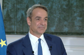 Μητσοτάκης: Δεν θα γίνουν εκλογές το φθινόπωρο