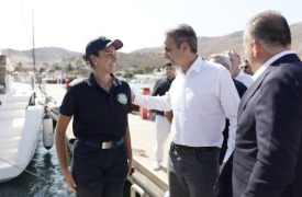 Το δίλημμα που έθεσε ο Μητσοτάκης - Ποιος δεν «βάζει μυαλό» - Τα γενέθλια του Τσίπρα