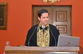 Ο Γεράσιμος Σιάσος νέος Πρόεδρος της Συνόδου Πρυτάνεων