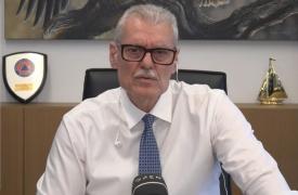 Τουρνάς: «Η πρόληψη και η άμεση επέμβαση είναι τα ισχυρότερα όπλα απέναντι στις πυρκαγιές»