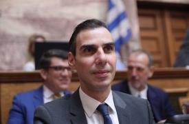 Θεμιστοκλέους: Υπερδιπλασιάστηκαν οι αεροδιακομιδές από το 2021