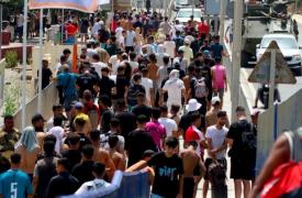 Θέουτα: Περισσότεροι από 37.500 μετανάστες επέστρεψαν στο Μαρόκο σύμφωνα με τις ισπανικές αρχές
