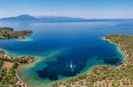 Παλαιό Τρίκερι: Το ήσυχο νησάκι του Παγασητικού όπου ο χρόνος σταματά