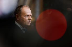 Έκκληση Τουσκ να μπει τέλος στα εγκλήματα μίσους κατά των Ουκρανών