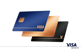 Visa Infinite Reimagined: Προσαρμοσμένη στις ανάγκες της νέας γενιάς πελατών υψηλών απαιτήσεων