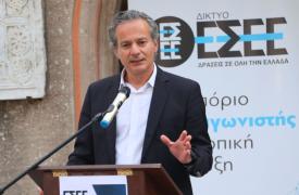 Καφούνης από Αρχαία Κόρινθο: Υψηλή επισκεψιμότητα, χαμηλό αποτύπωμα στην τοπική οικονομία