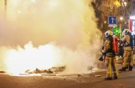 Πυρκαγιά σε κτίριο κατοικιών στην Αμβέρσα - Αναφορές για πολλούς νεκρούς