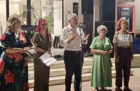 Χαρακόπουλος: Με πίστη στις δυνάμεις μας, κοιτάμε μπροστά
