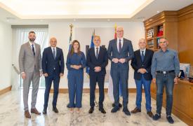 Ελλάδα - Σερβία: Νέα συνεργασία στον αθλητισμό με έμφαση σε σχολεία και πανεπιστήμια